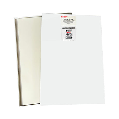 UNINET IColor Standard 2 Step Transfer Paper - 'A' Foil - 11 in x 17 in