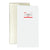 UNINET IColor Standard 2 Step Transfer Paper - 'A' Foil - 8.5 in x 17 in