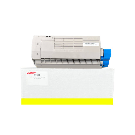 UniNet iColor 500 Toner Cartridges Fluorescent Yellow 