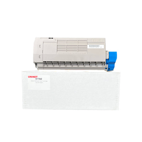 UniNet iColor 550 Extended Yield Toner Cartridges - Fluorescent White