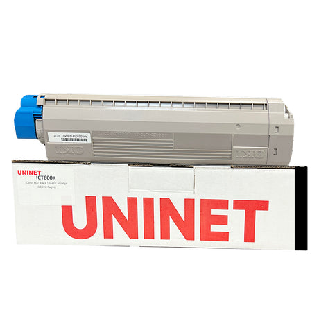 UNINET IColor 600 Toner Cartridges - Black