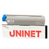 UNINET IColor 600 Toner Cartridges - Black