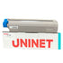 UNINET IColor 600 Toner Cartridges - Cyan