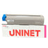 UNINET IColor 600 Toner Cartridges - Magenta