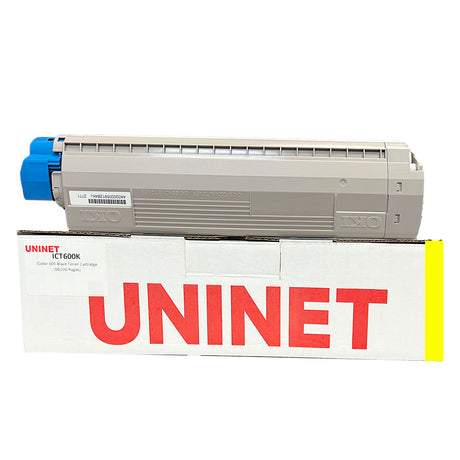 UNINET IColor 600 Toner Cartridges - Yellow