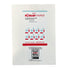 UNINET iColor Standard 550 2 Step Transfer Media - Lo-Temp 'B' Adhesive Paper