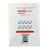 UNINET iColor Standard 550 2 Step Transfer Media - Lo-Temp 'B' Adhesive Paper Size A4