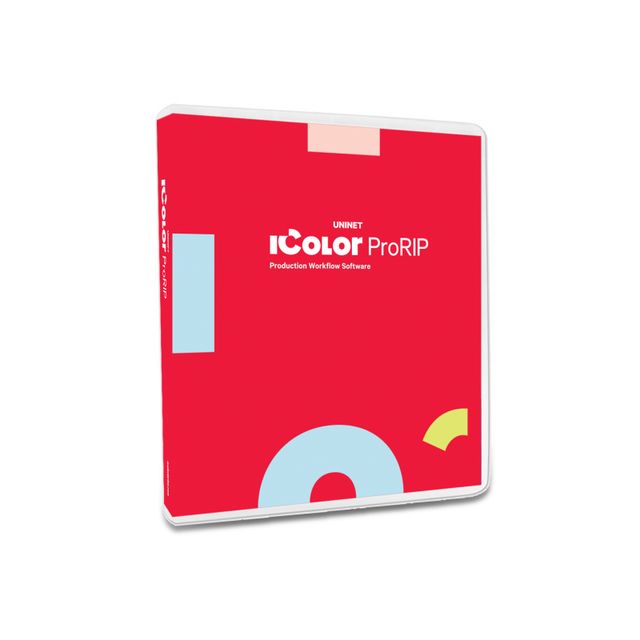 UNINET IColor PRORIP Software