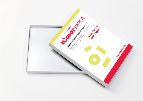UNINET IColor AquaClear 1-Step Laser Transfer Paper in Box