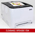 Clearance Printer: UNINET IColor 350 Digital Laser Dye Sublimation Printer