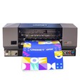 UNINET DTF 1000 Direct to Film Printer - Starter Bundle Printer Front