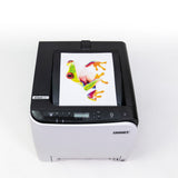 UNINET IColor 350 Digital Laser Dye Sublimation Printer