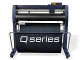 Vinyl Express Q Series Gen 3 - 30-inch Vinyl Cutter, Stand, & Media Basket