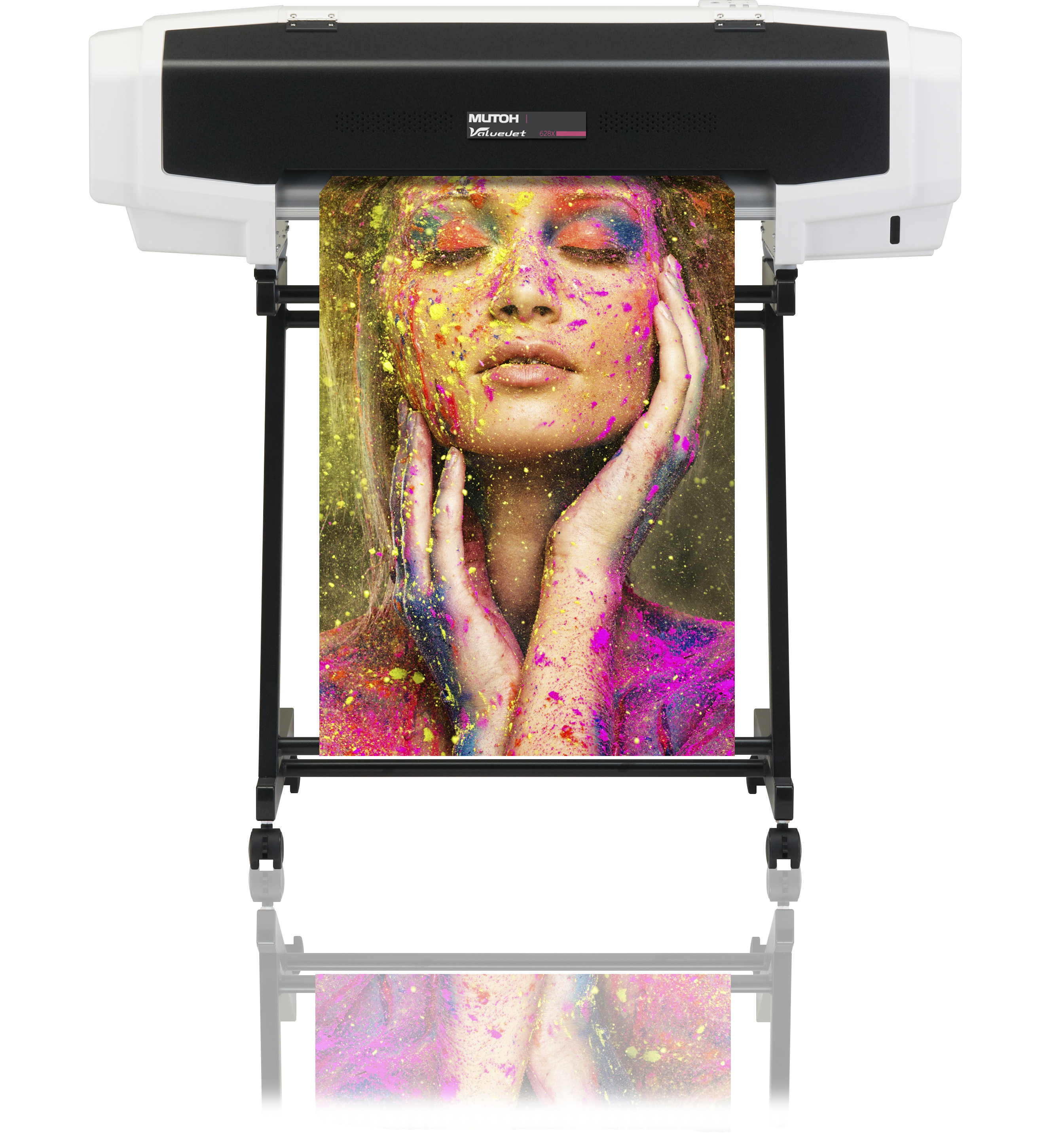 Mutoh ValueJet 628 - 24 Inch Printer