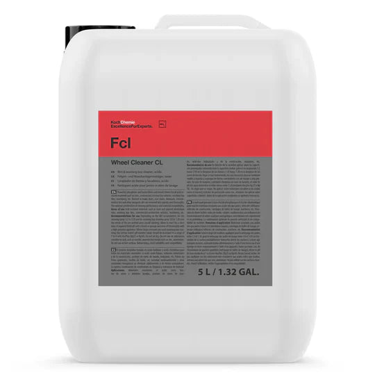 Koch Chemie Wheel Cleaner - 5 Liters