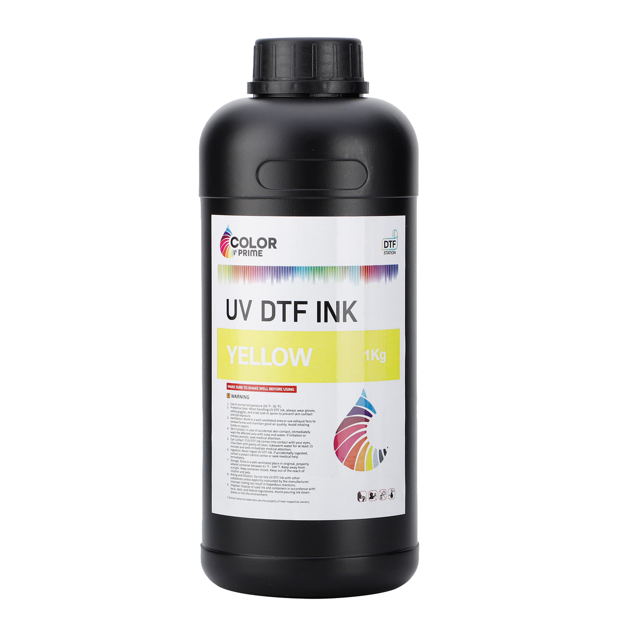 DTF Station Color Prime UV DTF Ink