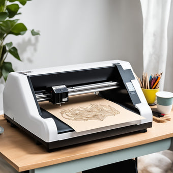 Desktop Vinyl Cutters