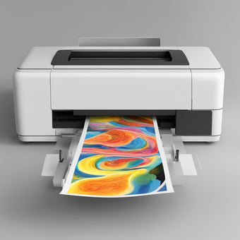 Direct-To-Film DTF Printers & Accessories