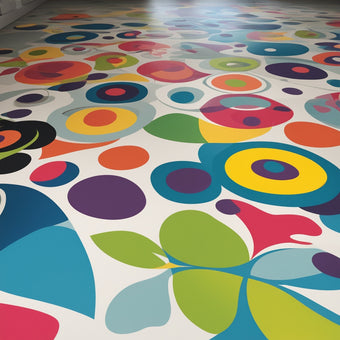 Printable Wall & Floor Vinyl