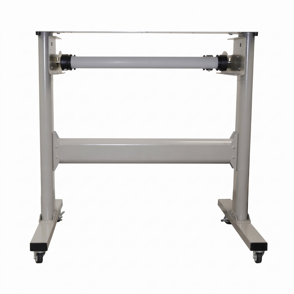 Optional Economical Stand with Roll Holder for GCC Jaguar V-LX 24" Vinyl Cutters