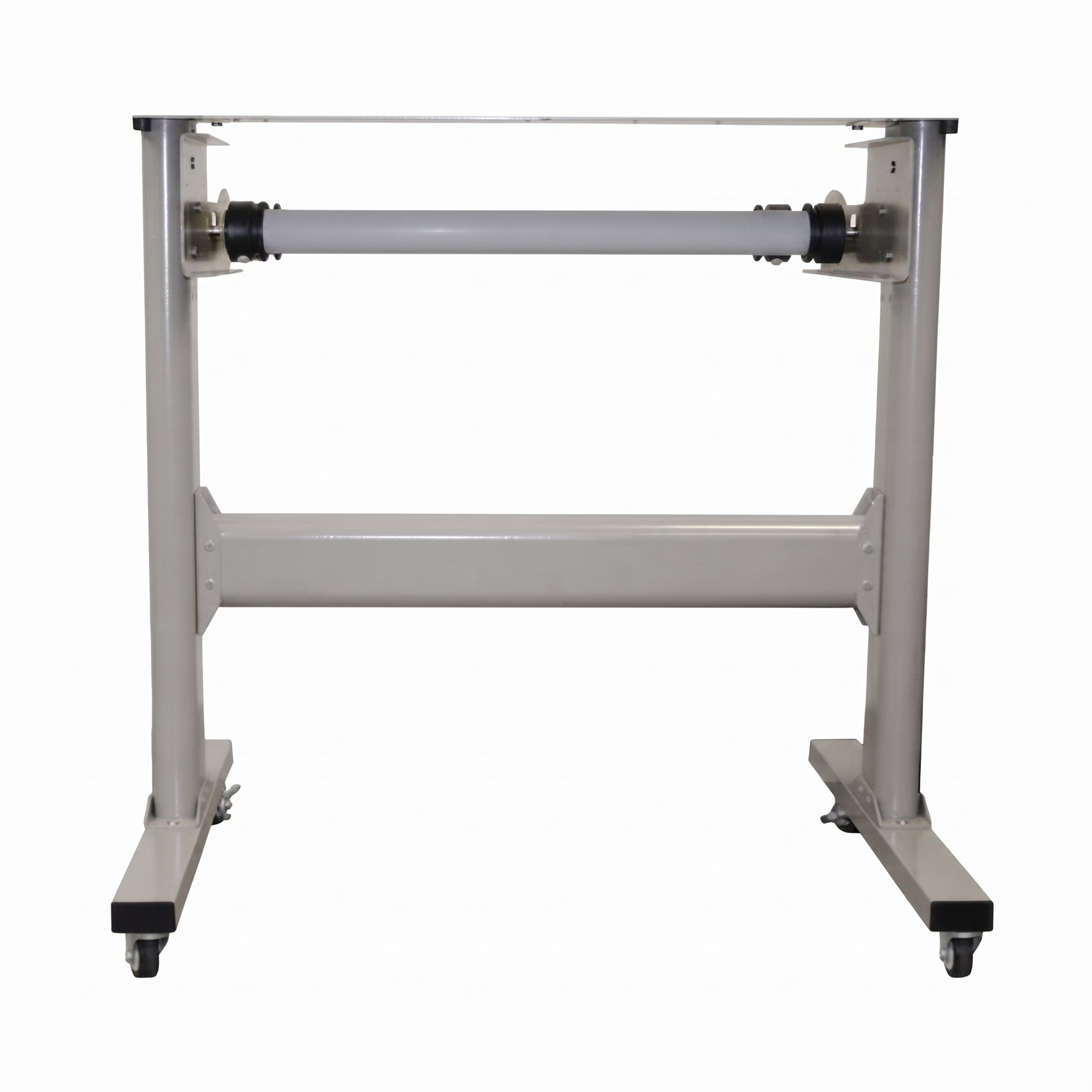 Optional Economical Stand with Roll Holder for GCC Jaguar V-LX 24" Vinyl Cutters