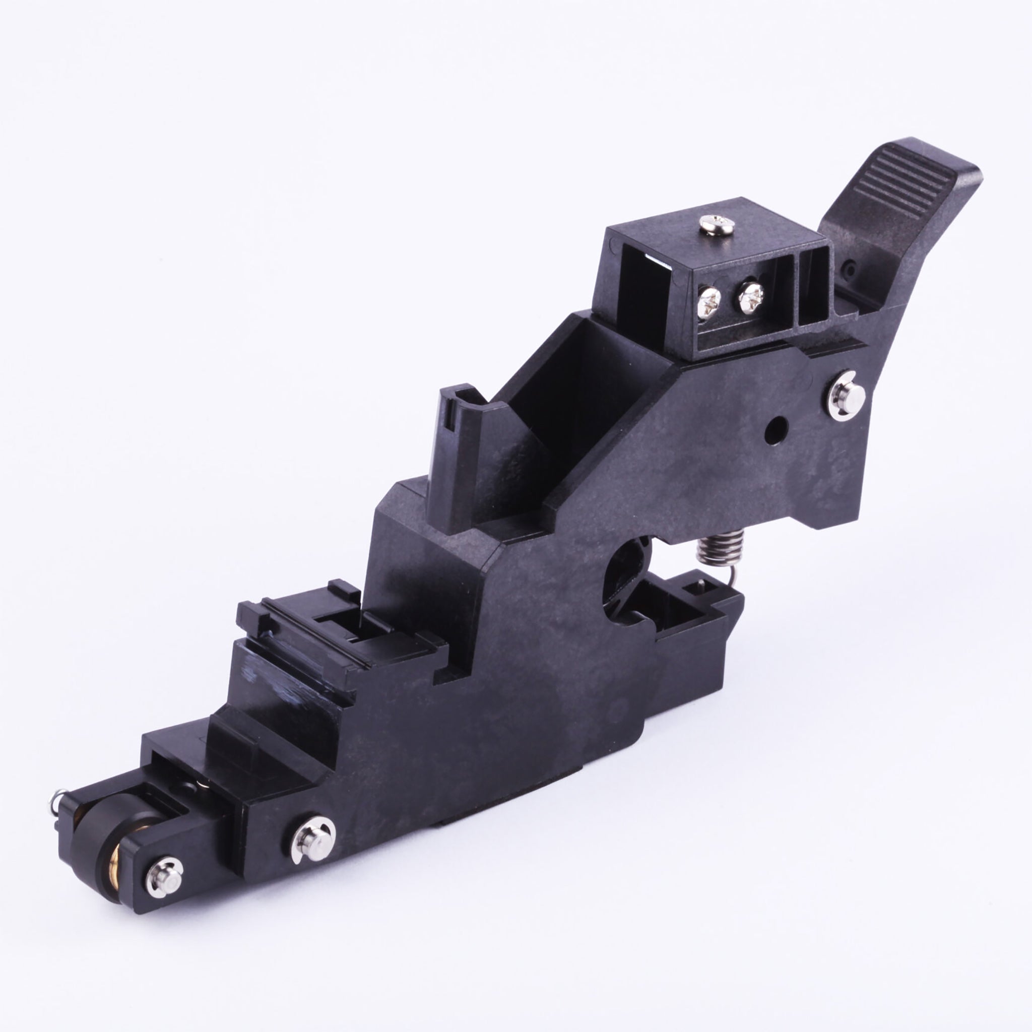 Graphtec Installed Additional Push Roller