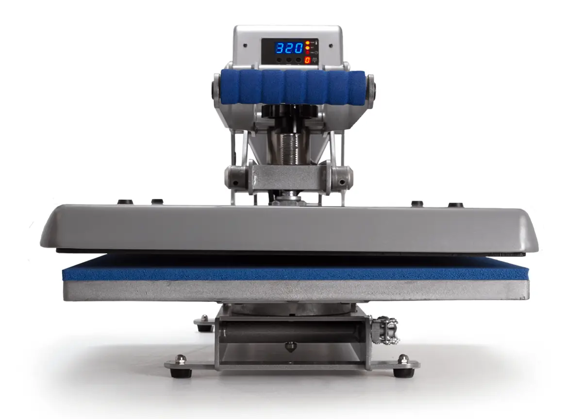 Hotronix Hoover Press Clamshell Heat Press Front