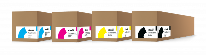 UNINET IColor 560 Dye Sublimation Toner Cartridges