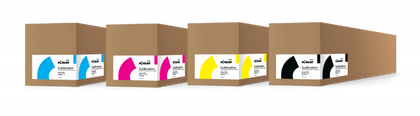 UNINET IColor 560 Dye Sublimation Toner Cartridges