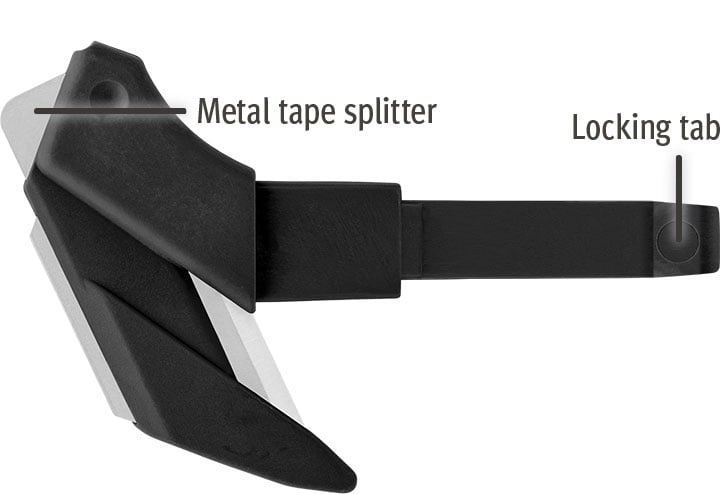 Klever XChange35 Replacement Blades