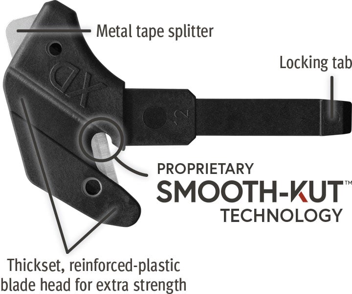 Klever XChangeXD Replacement Blades