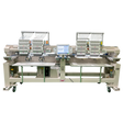 SWF KE Dual-Series Embroidery Machine - 4 Head