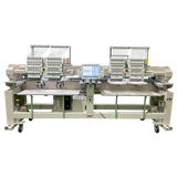 SWF KE Dual-Series Embroidery Machine - 4 Head