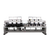 SWF KE Dual-Series Embroidery Machine - 6 Head