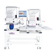 SWF KX-T1502D Dual-Head Embroidery Machine