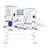SWF KX-T1502D Dual-Head Embroidery Machine