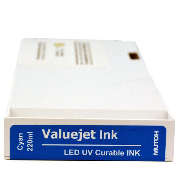 Expiring Soon Inks - MUTOH UV-LED LUH1 Inks - 220ml