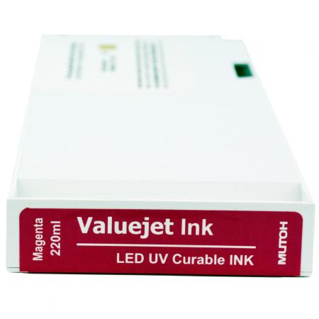 Expiring Soon Inks - MUTOH UV-LED LUH1 Inks - 220ml