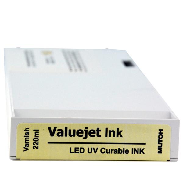 Expiring Soon Inks - MUTOH UV-LED LUH1 Inks - 220ml