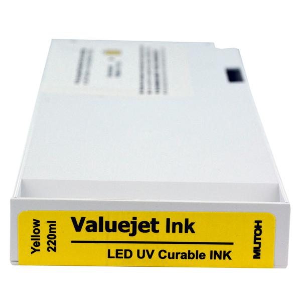 Expiring Soon Inks - MUTOH UV-LED LUH1 Inks - 220ml