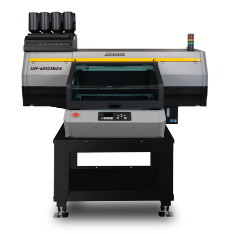 Mimaki UJF-6042 MKII e Series - Tabletop UV-LED Printer