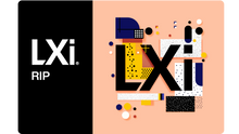 LXI RIP Design Software Logo