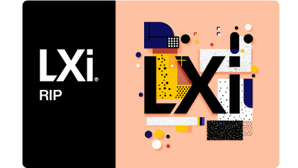 LXI RIP Design Software Logo