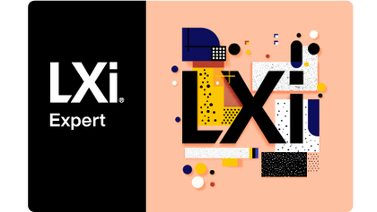 LXI Expert Software