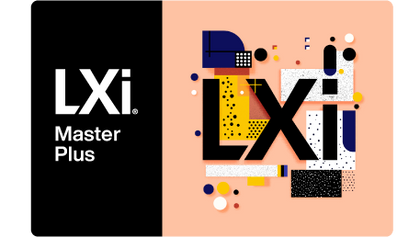 LXI Master Plus Software