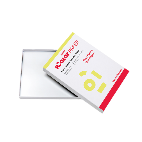 IColor Premium 1 Step Hard Surface Transfer Paper SignWarehouse