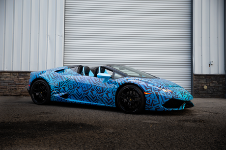 Arlon lllumiNITE Wrap Printable Reflective Vinyl