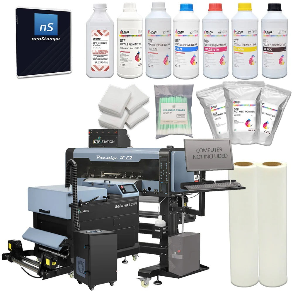 Prestige XL2 DTF Printer