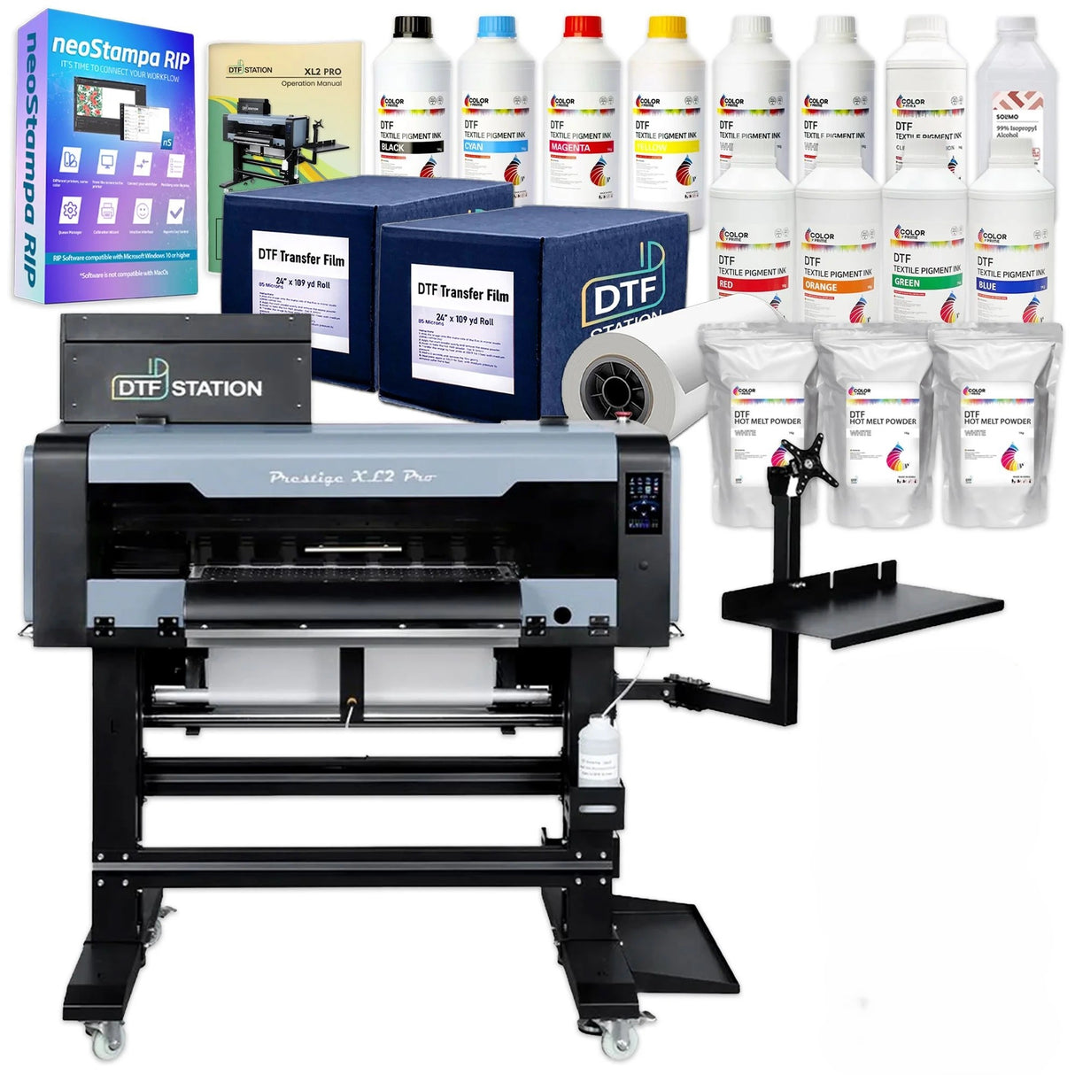 Prestige XL2 Pro DTF Printer