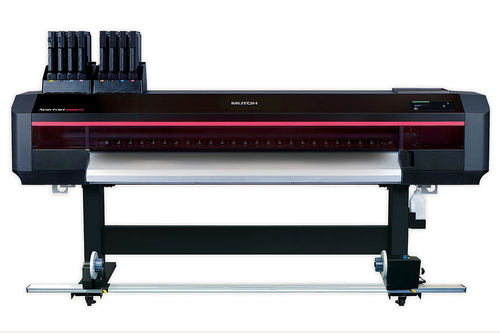 Mutoh XpertJet1682SR Pro Large Format Eco-Solvent Printer
